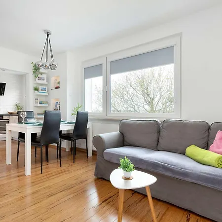 Nowoczesny Przy Klifie Redlowskim W Gdyni By Renters Appartamento Gdynia
