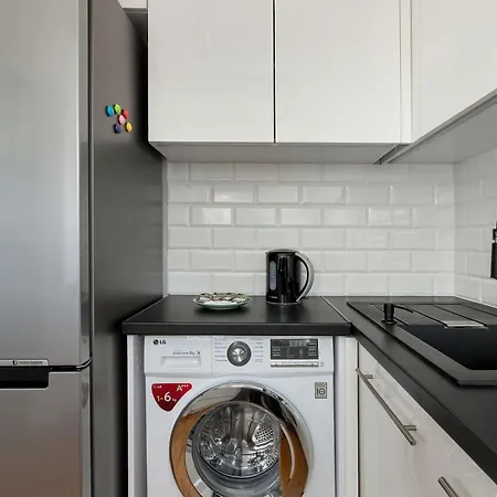 Nowoczesny Przy Klifie Redlowskim W Gdyni By Renters Appartamento Gdynia