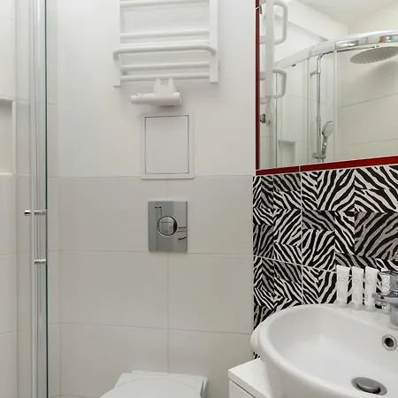 Nowoczesny Przy Klifie Redlowskim W Gdyni By Renters Appartamento *